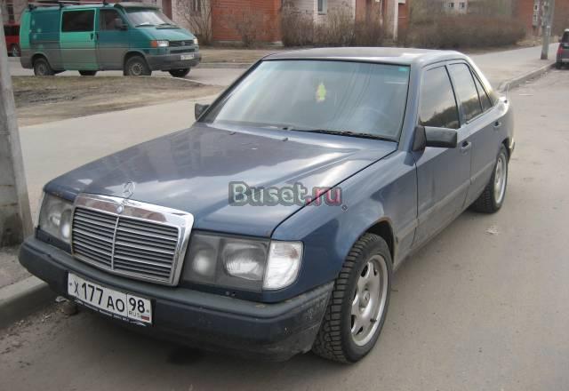 Mercedes 230, 1989 Санкт-Петербург
