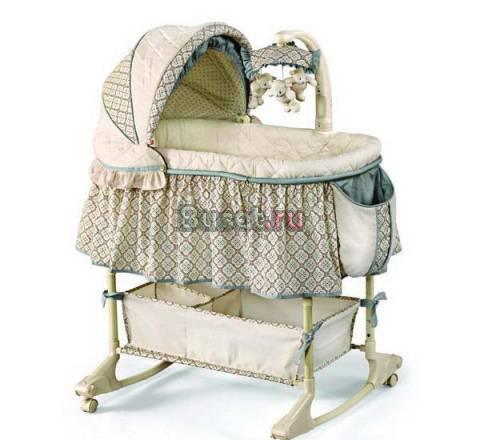 Колыбель Simplicity  (б/у пять месяцев) Москва