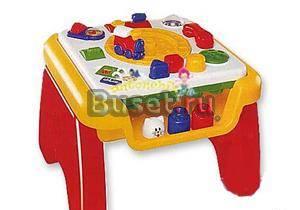 Развивающий столик Chicco Modo Санкт-Петербург