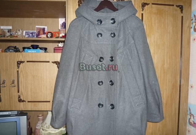 Новое стильное пальто Москва