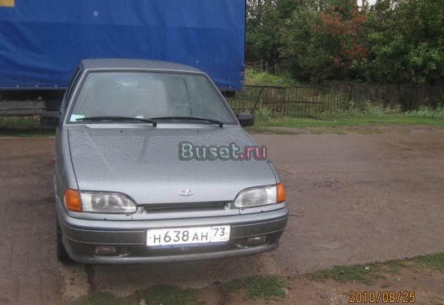 ВАЗ 2114, 2007 Ульяновск