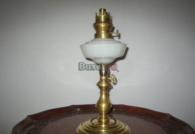 Керосиновая лампа Санкт-Петербург
