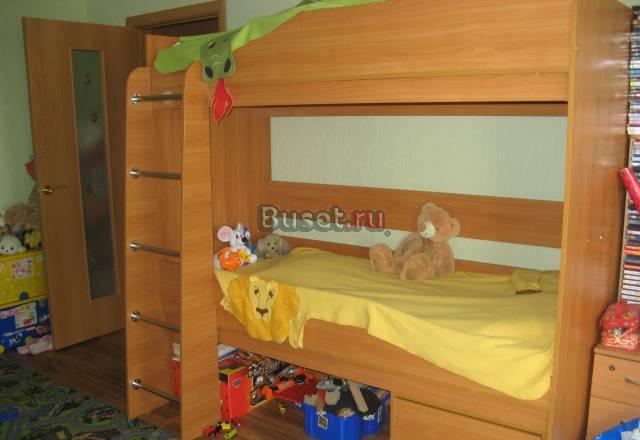 Двухярусная детская кровать Санкт-Петербург