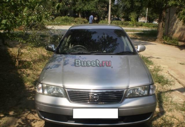 Nissan Sunny, 2002 Волгоград