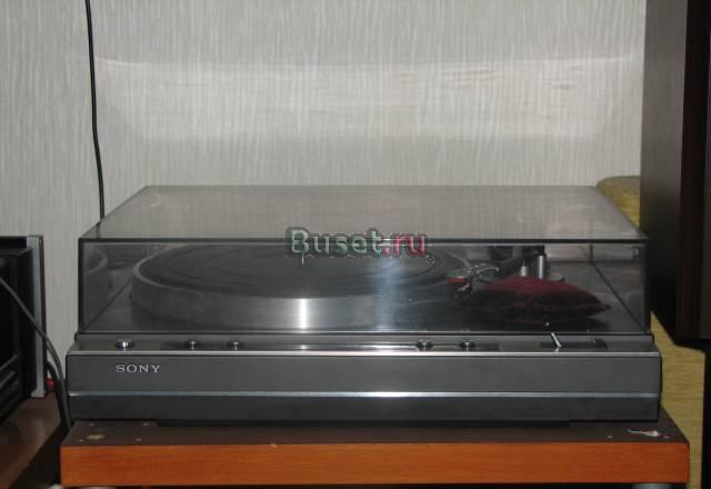 Вертушка Sony Москва