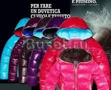 Пуховик duvetica Москва