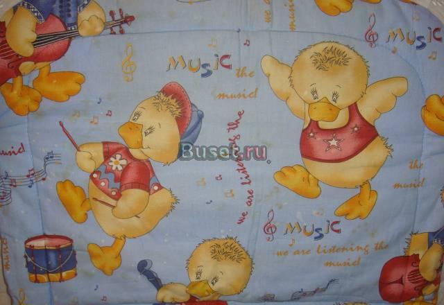 Борта в кроватку 120 х 60 и балдахин с держателем Москва