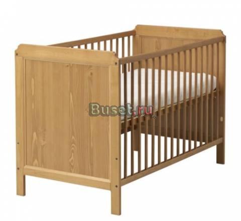 Хорошая детская кроватка Санкт-Петербург