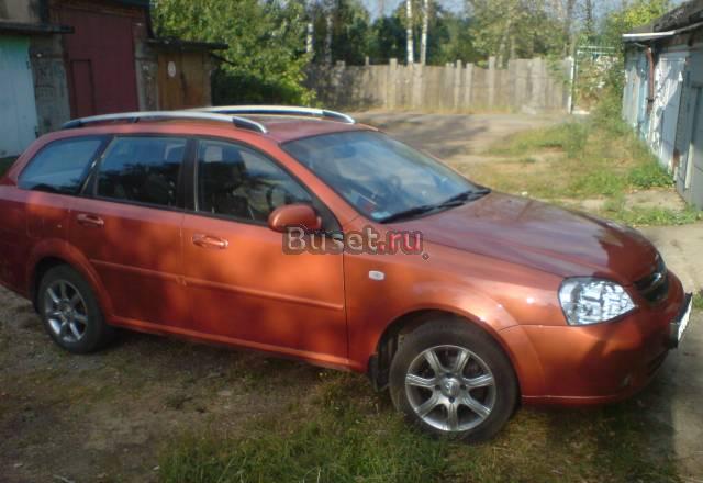 Chevrolet Lacetti, 2007 Серпухов