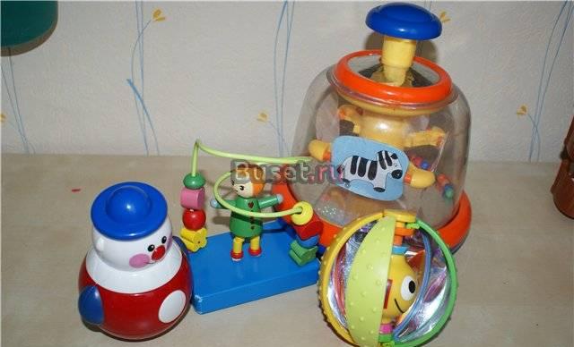 Толо тойс неваляшка Москва