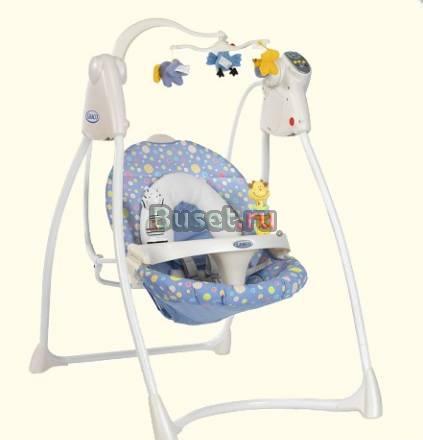 Качели graco lovin hug Москва