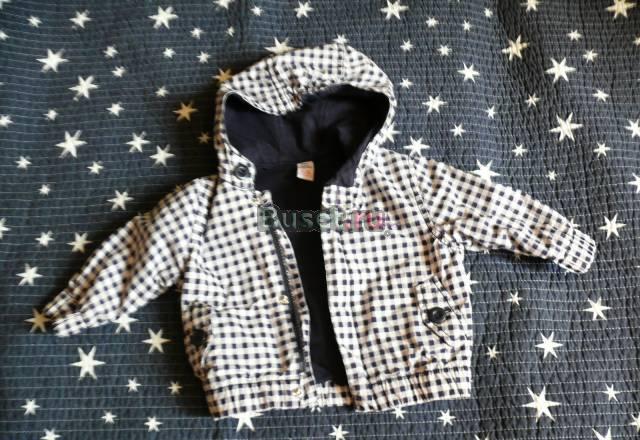 Куртка детская Санкт-Петербург