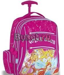 Рюкзак на колесиках Enchantix 63144 Москва