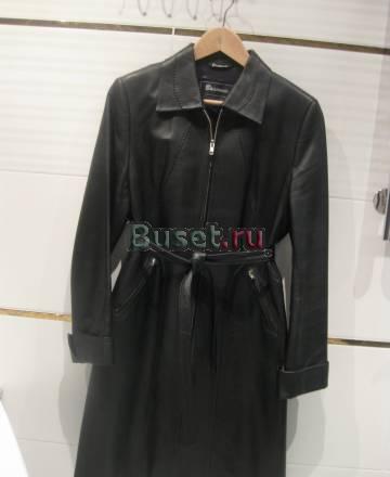 Куртка кожаная новая Санкт-Петербург