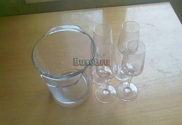 Набор для шампанского Luminarc Москва