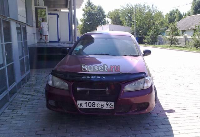 Nissan Sunny, 2001 Краснодар
