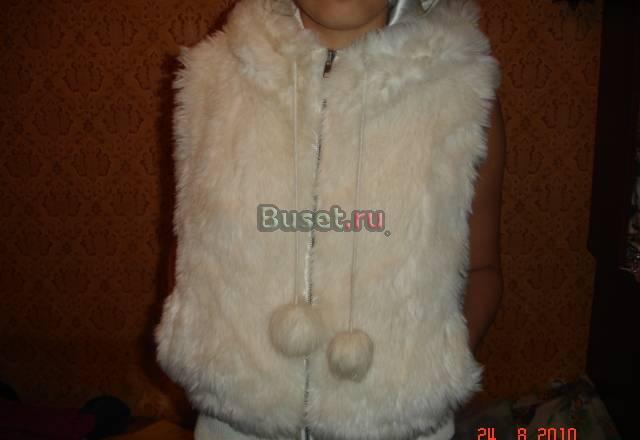 Жилетка Санкт-Петербург