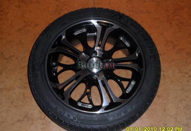 Диски Zormer r15 с резиной Санкт-Петербург