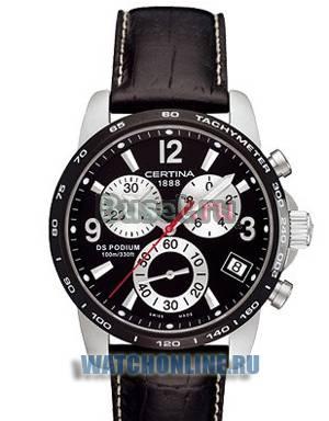 Швейцарские часы Certina. Коллекция DS Podium Москва
