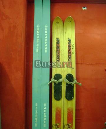 Лыжи охотника и рыбака Санкт-Петербург