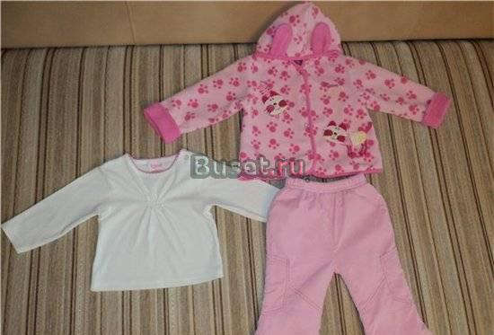 Для девочки пакетом 3-6-9 мес Санкт-Петербург