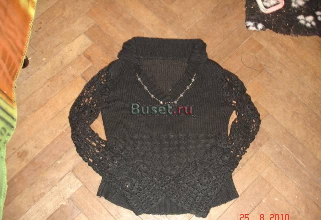 Свитер,другого такого не найдёте Санкт-Петербург