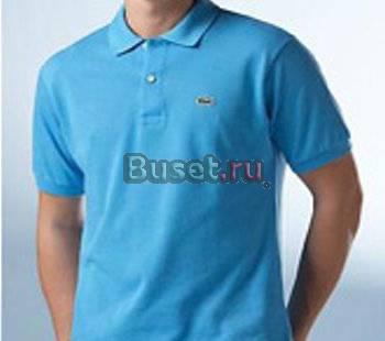 Поло Lacoste Москва