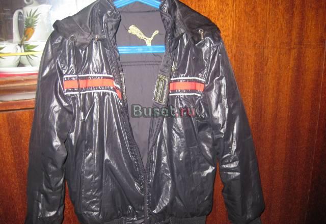 Двух сторонняя куртка осень-весна Санкт-Петербург