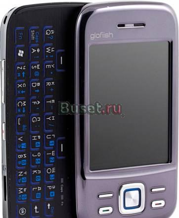 Продам коммуникатор Glofiish M750 Казань