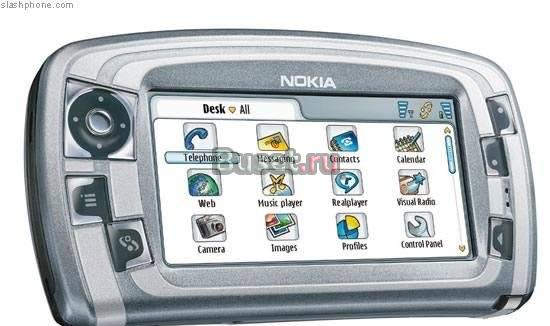Nokia 7710 Москва