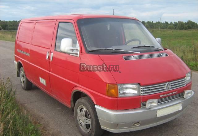 Volkswagen transporter 1994 Волхов