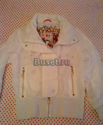 Суперская ветровочка на девочку Москва