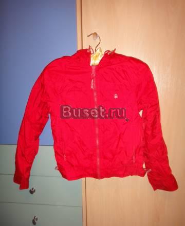 Ветровка Benetton Москва