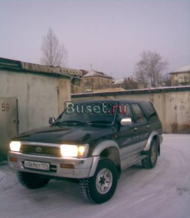 Toyota Hilux, 1993 Миасс