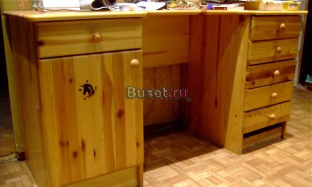 Письменный стол Санкт-Петербург