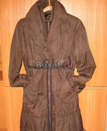 Пальто Санкт-Петербург