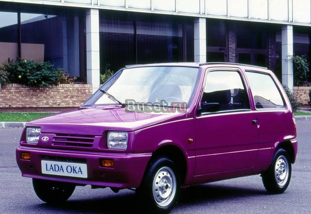 ВАЗ 1111 Ока, 1999 Краснодар