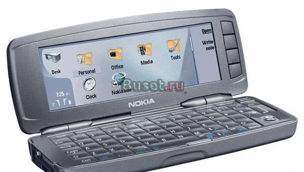 Nokia 9300i Москва