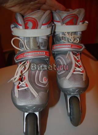 Ролики Rollerblade Москва