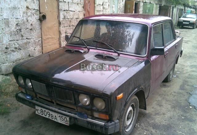 ВАЗ 2106, 2004 Раменское