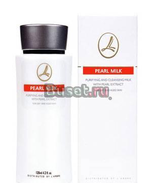 Увлажняющее молочко для всех типов кожи от lambre Екатеринбург