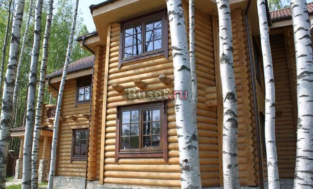 Загородный коттедж в Кяселево Санкт-Петербург