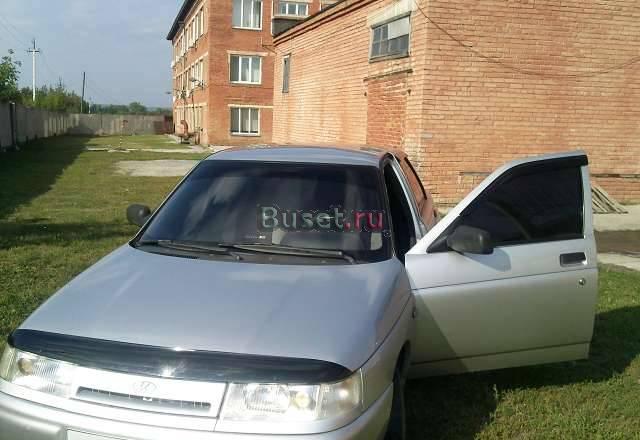 ВАЗ 2110, 2005 Новосибирск