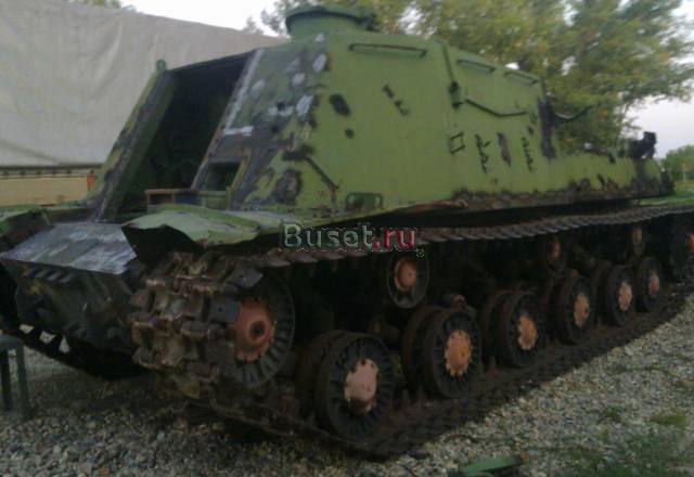 Продам танк сау ису 152 "зверобой" Краснодар