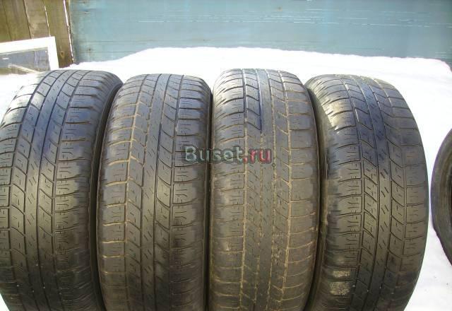 Шины Gogyear255/65 R17 Москва