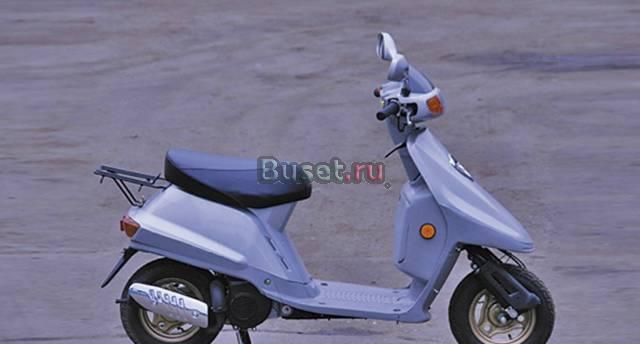 Мотороллер Qingqi QM50QT Санкт-Петербург