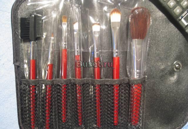 Набор кисточек Санкт-Петербург