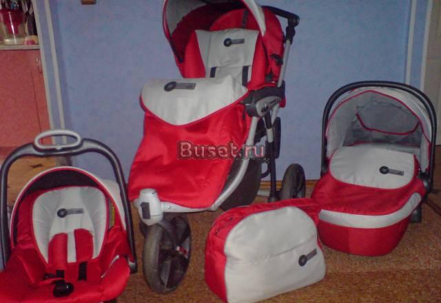 Коляска CAM Cor Москва