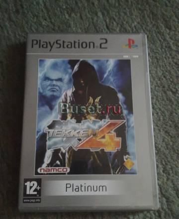 Taken4 на ps2 Москва