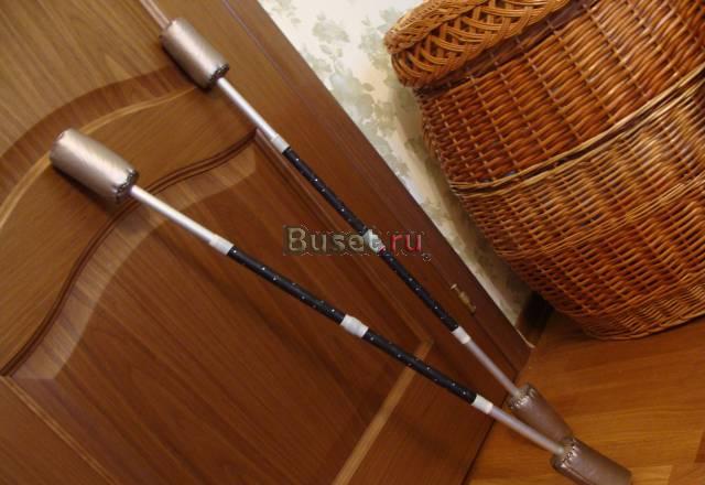 Тренировочный дабл-стафф (double staff) Москва